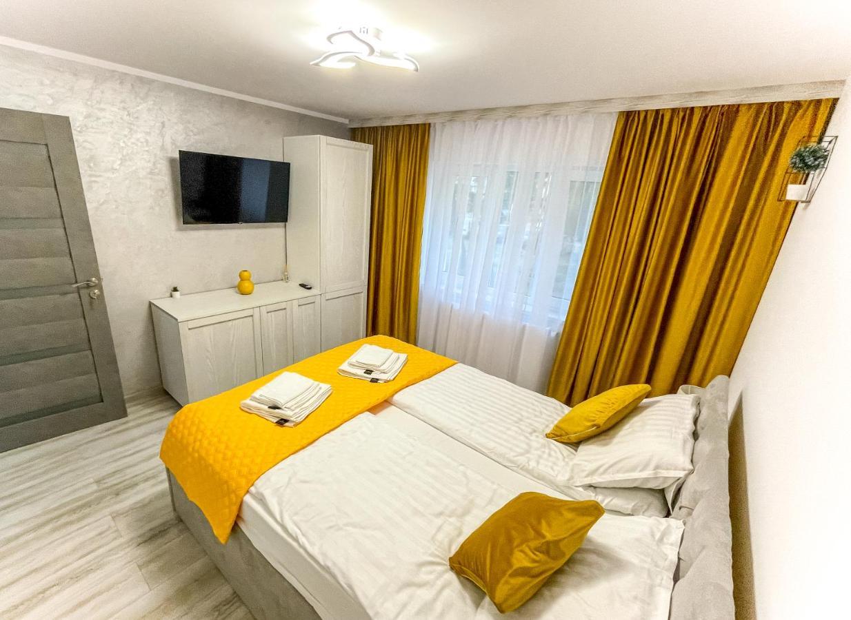 Loghin Residence سوتْشافا المظهر الخارجي الصورة